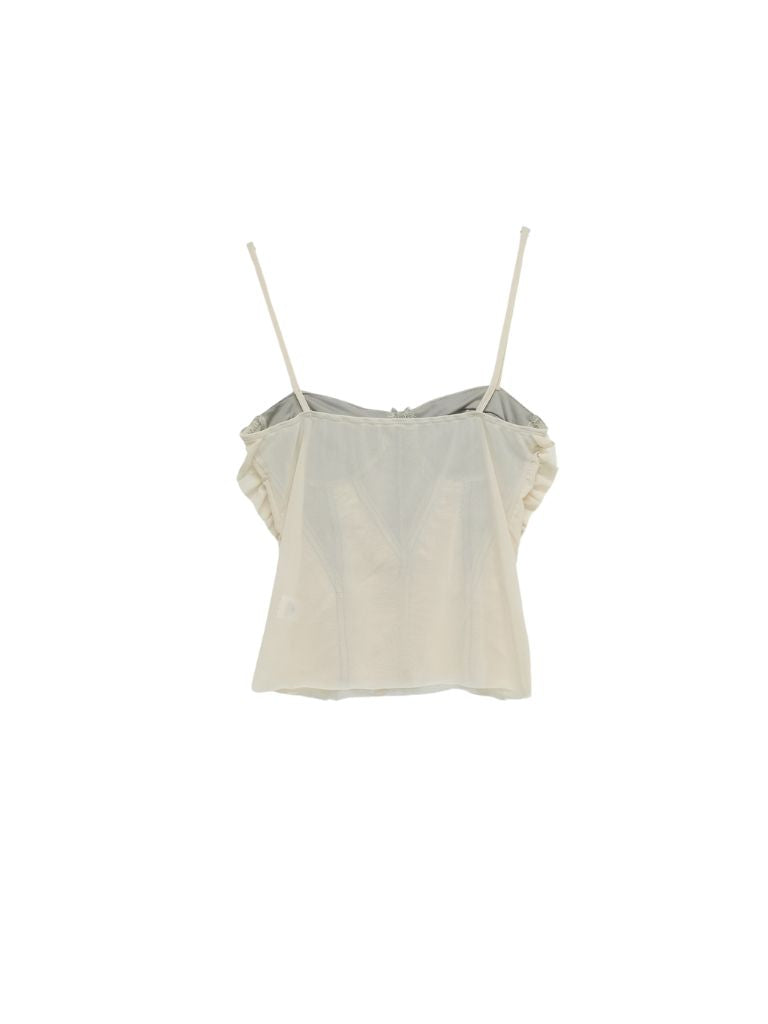 fairy bustier camisole