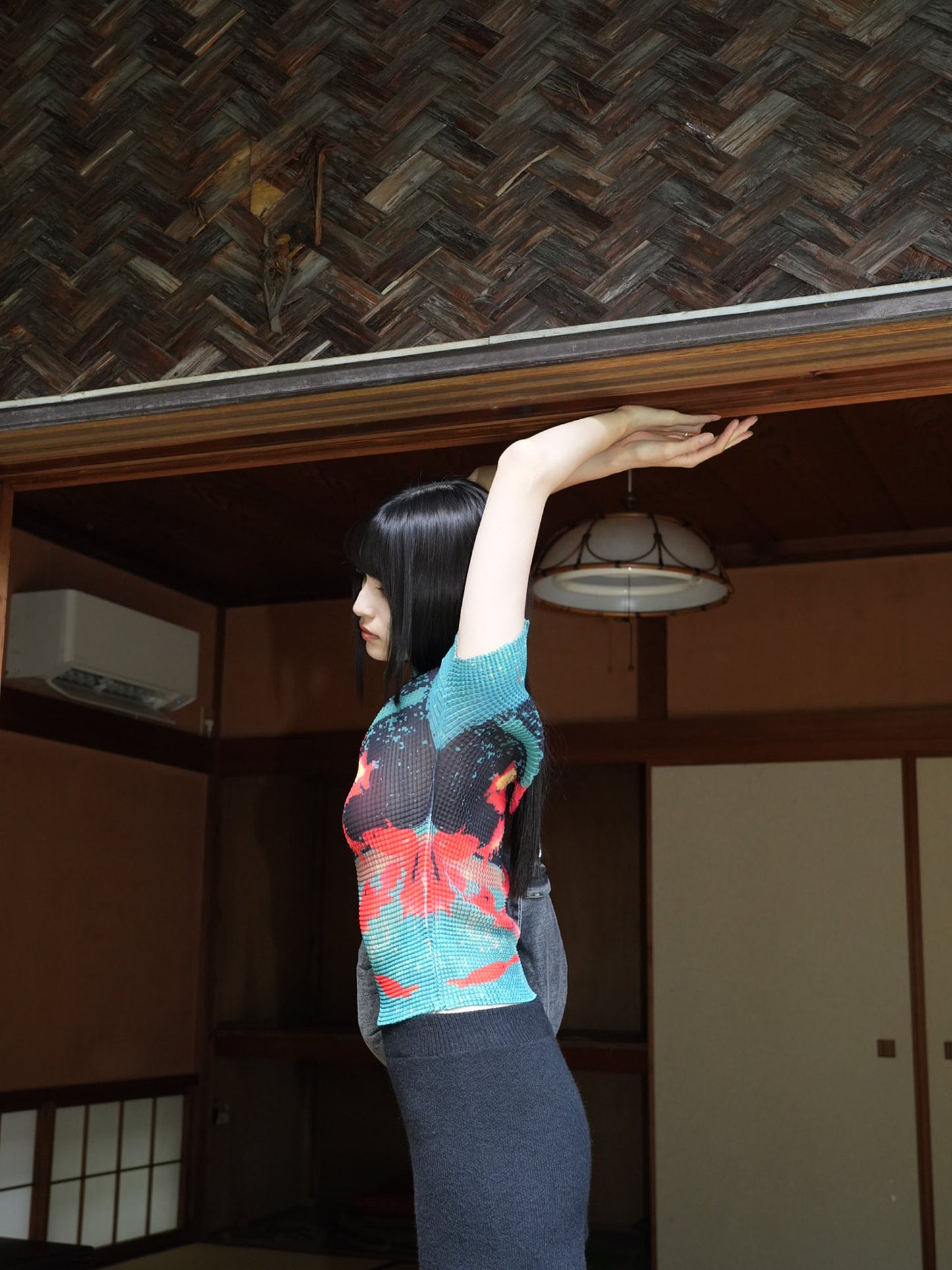 inside kingyo