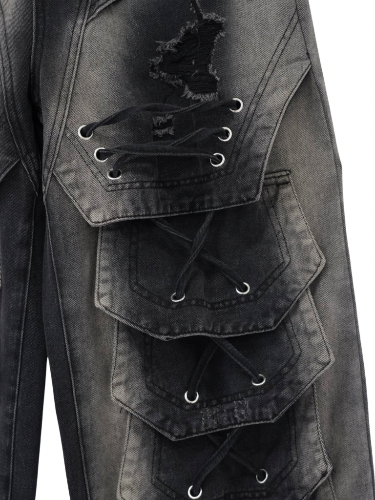 PARASITE DENIM