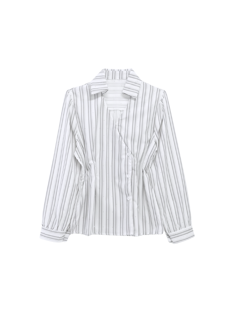 Kira2 popcorn shirt
