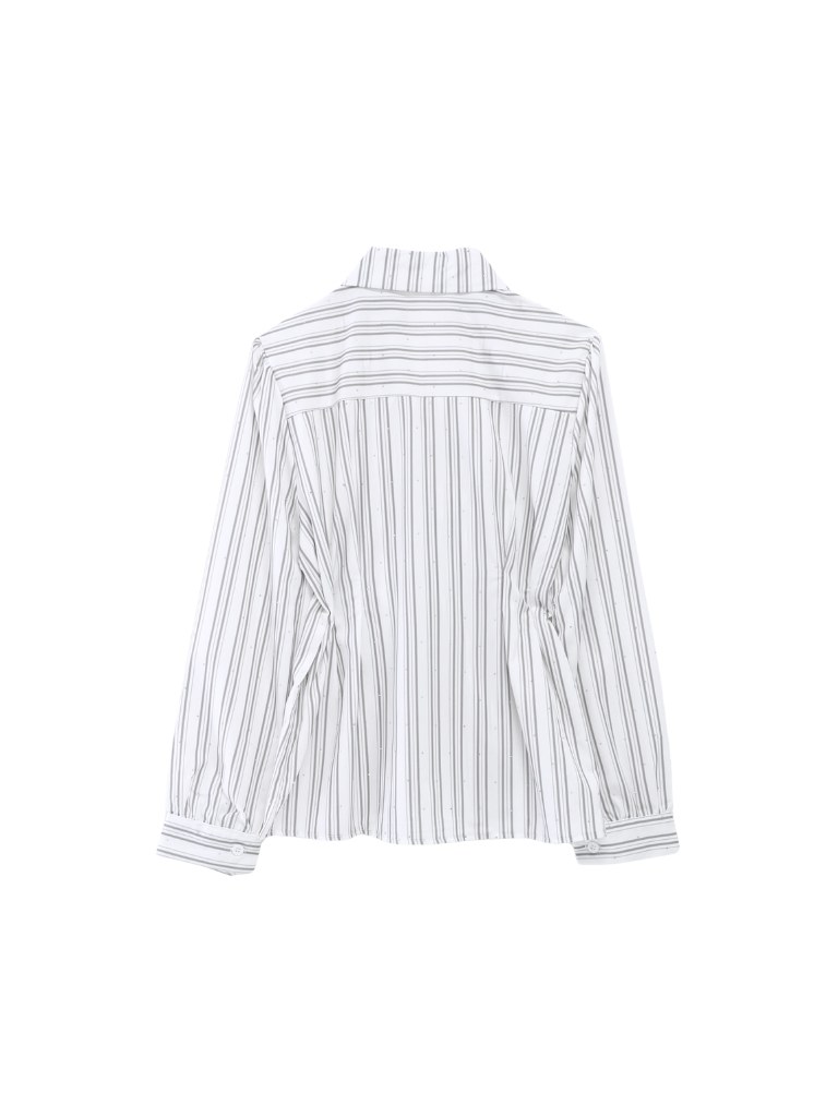 Kira2 popcorn shirt