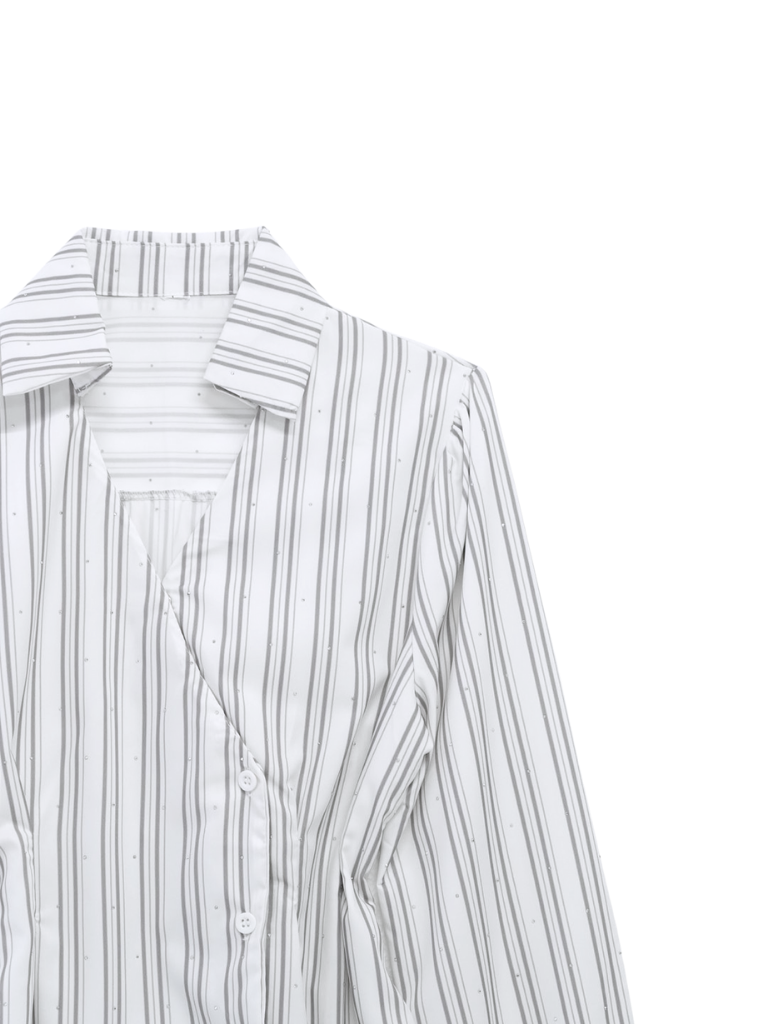 Kira2 popcorn shirt