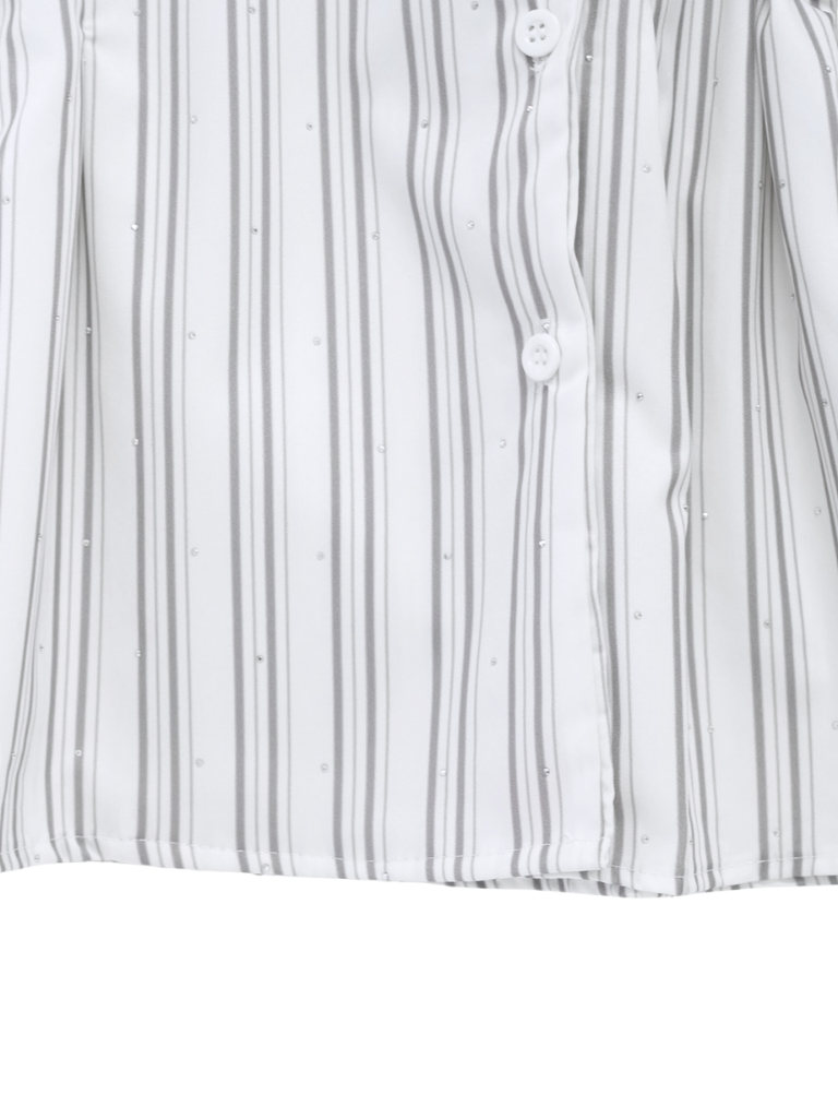 Kira2 popcorn shirt