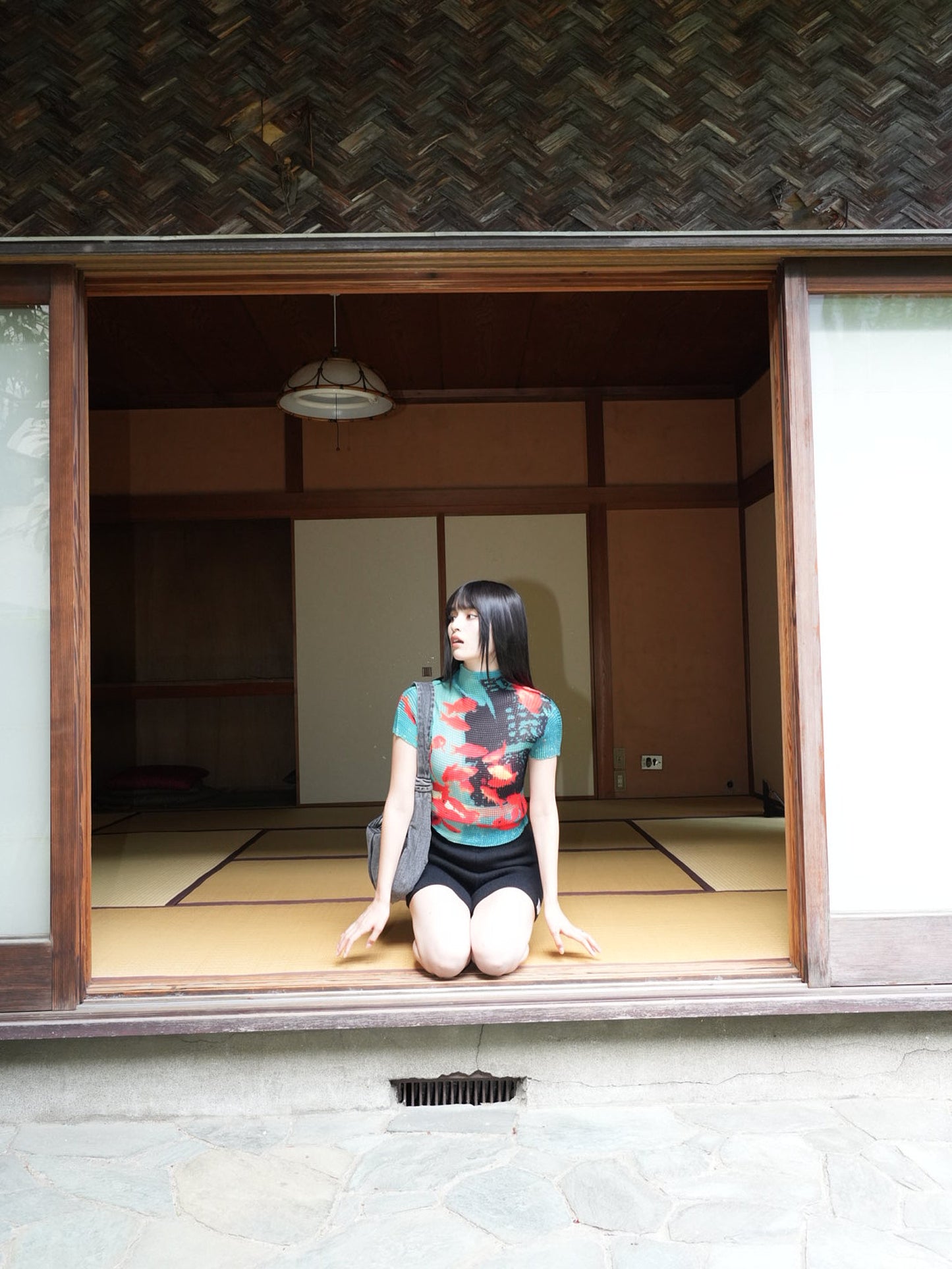 inside kingyo