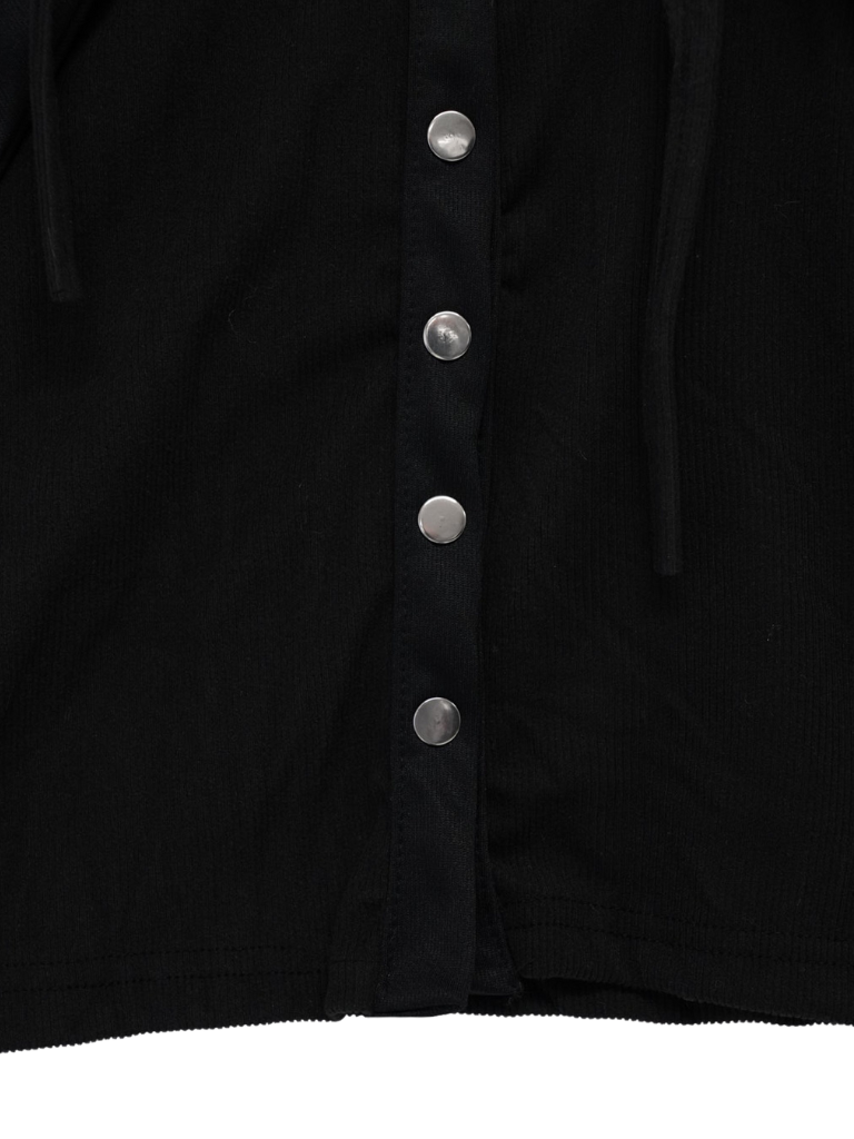 黒猫のムーンウォークトップス