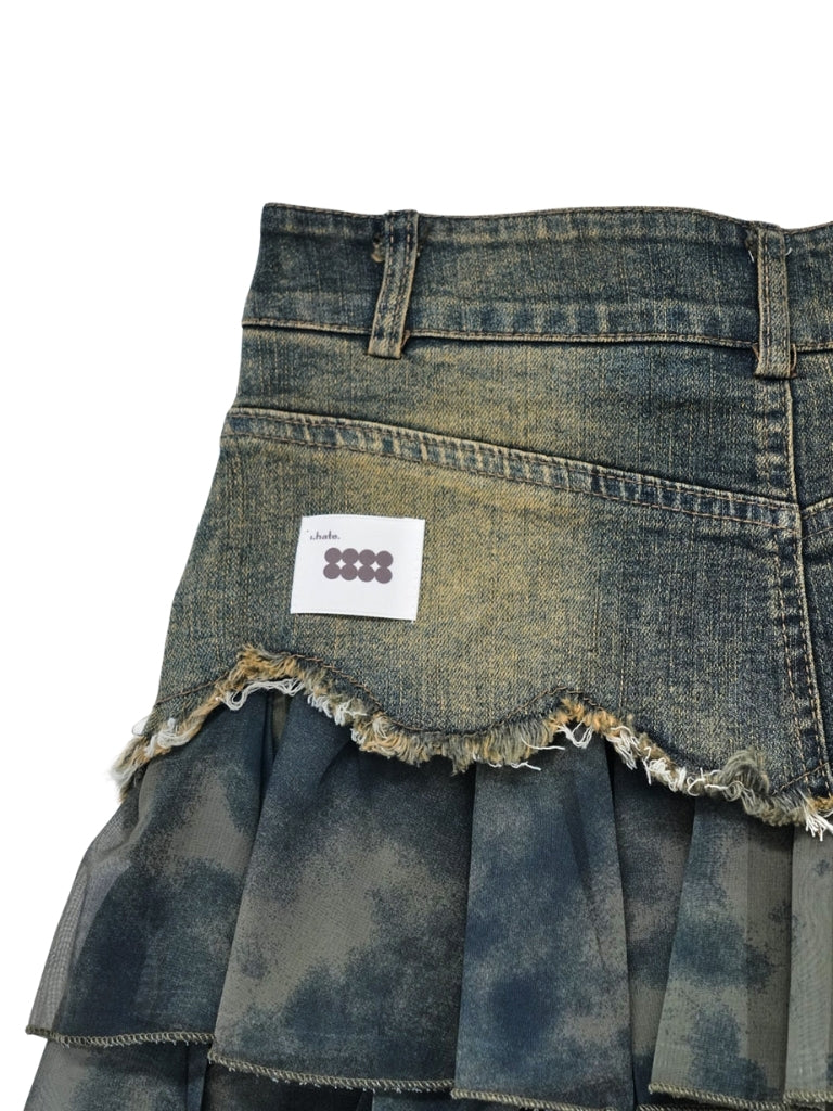 ブルーリリィデニム