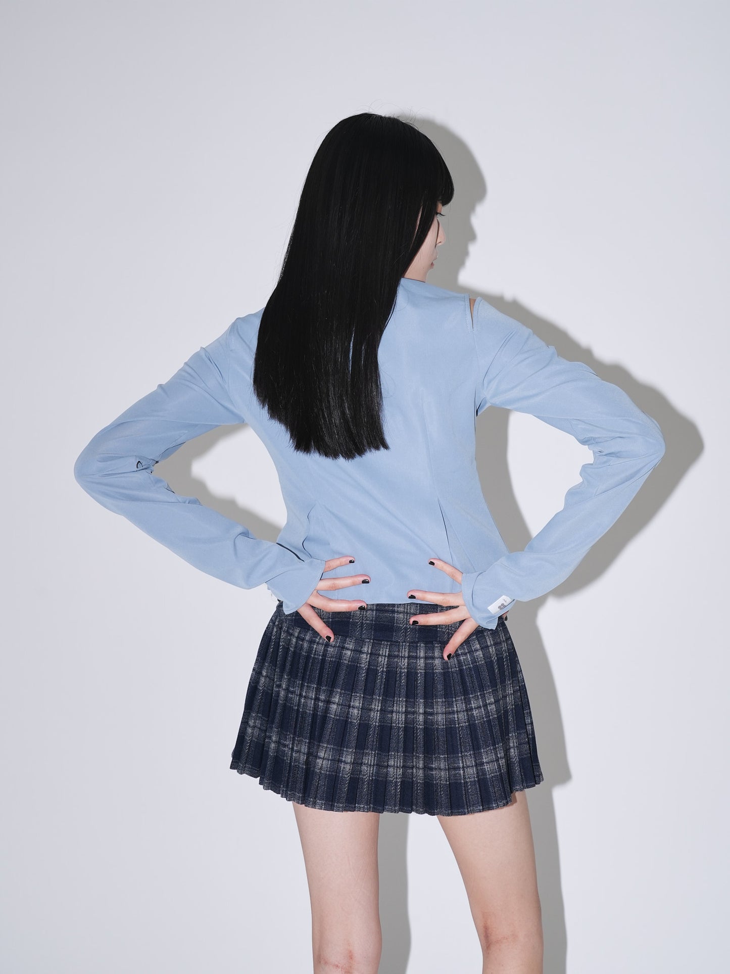 牧場スキップシャツ