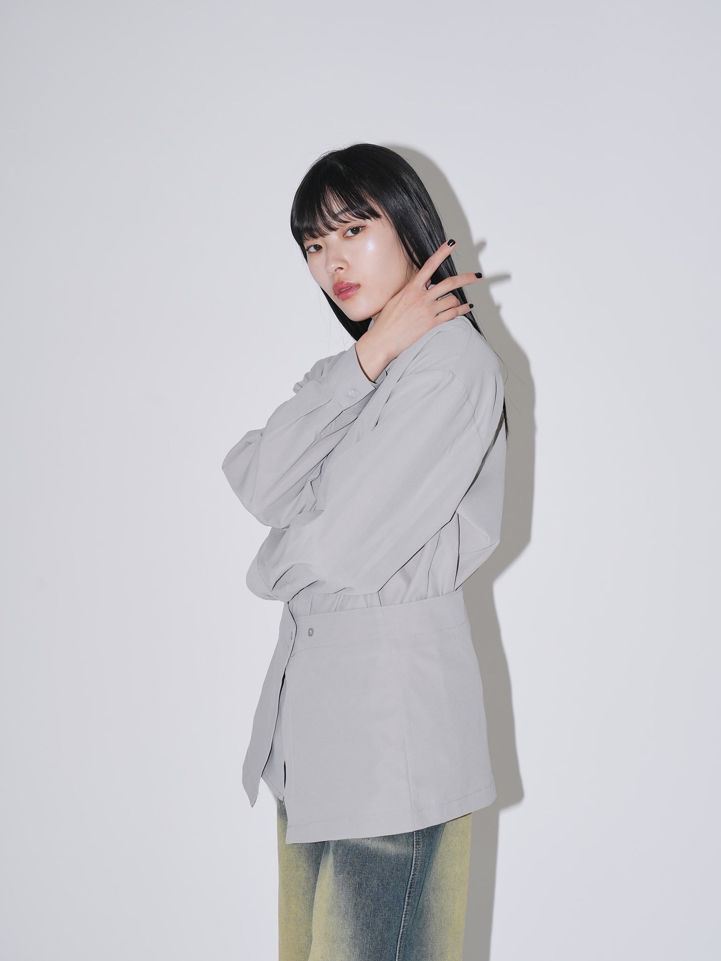 牧場おさんぽシャツ