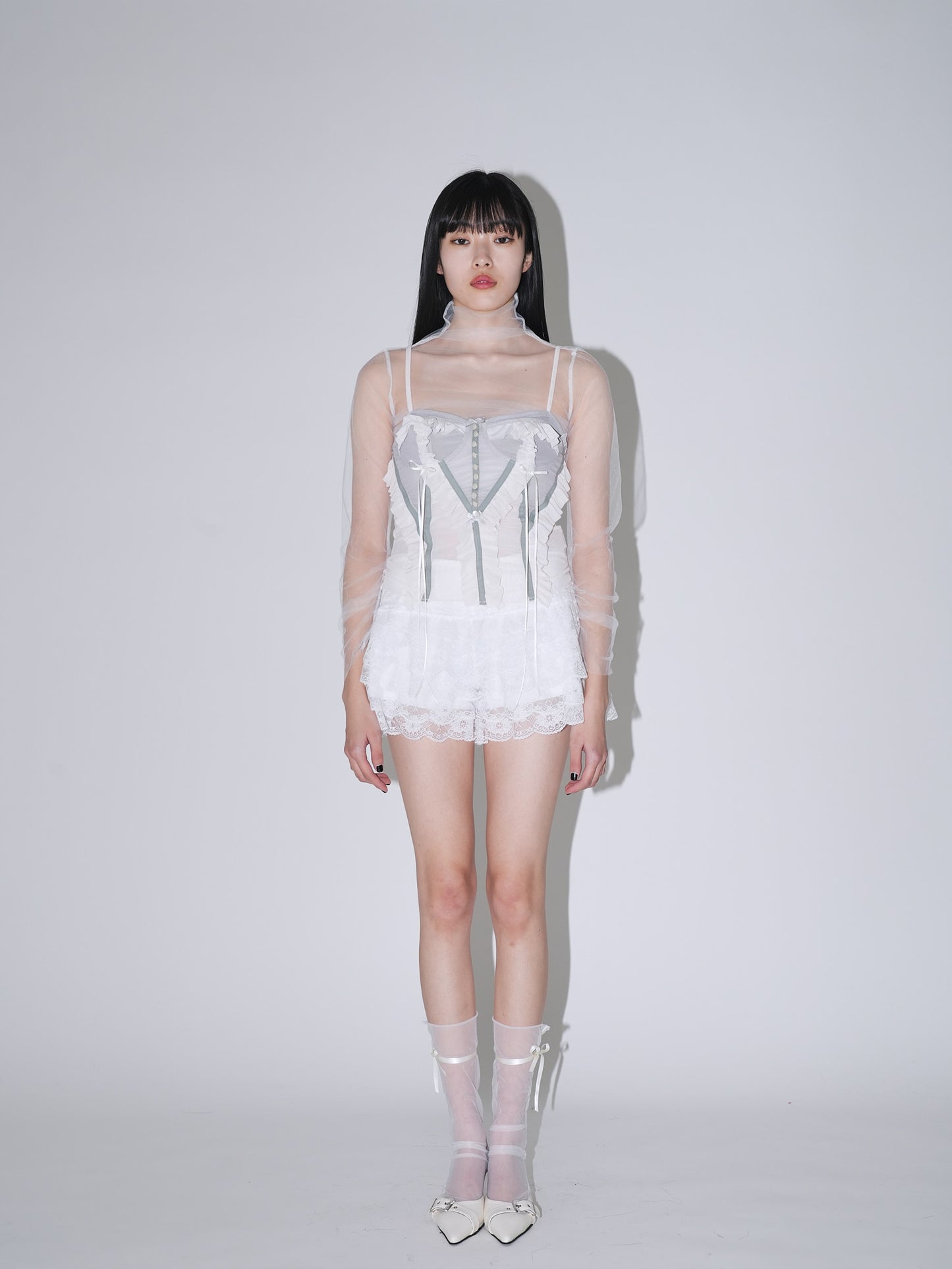 fairy bustier camisole