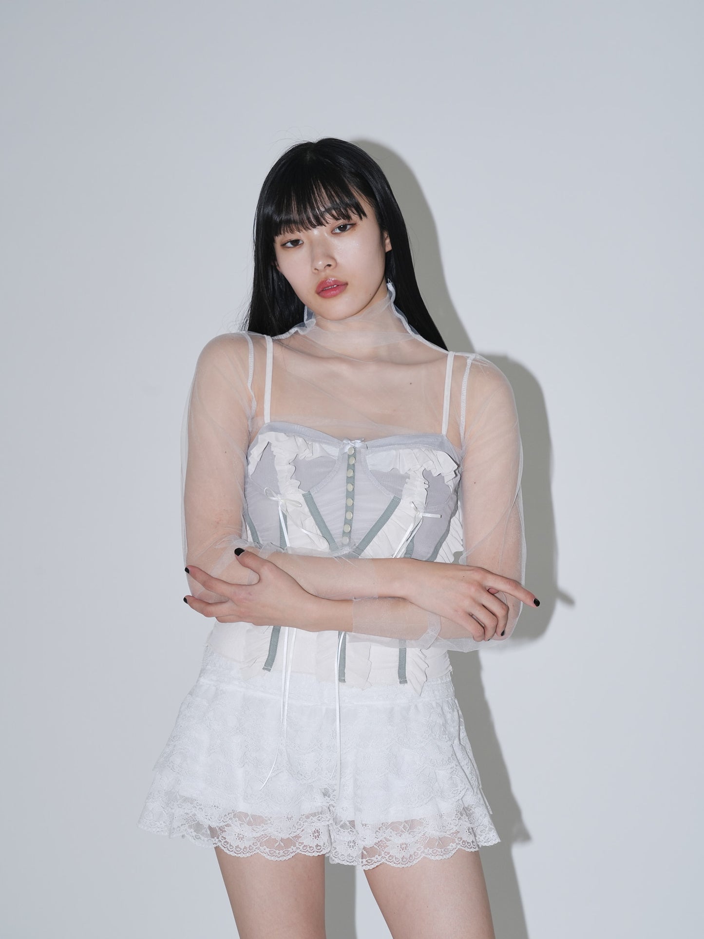 fairy bustier camisole