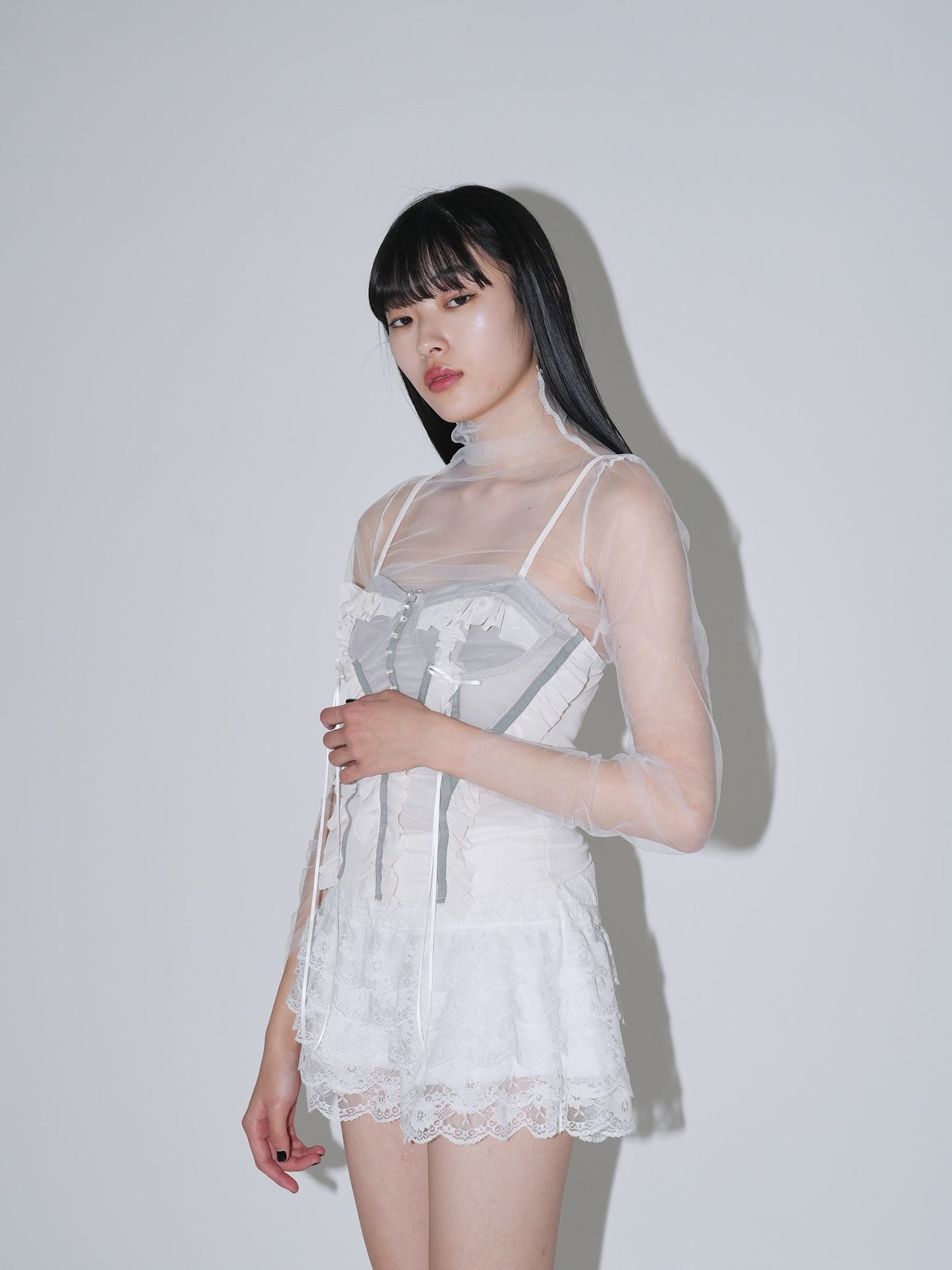 fairy bustier camisole
