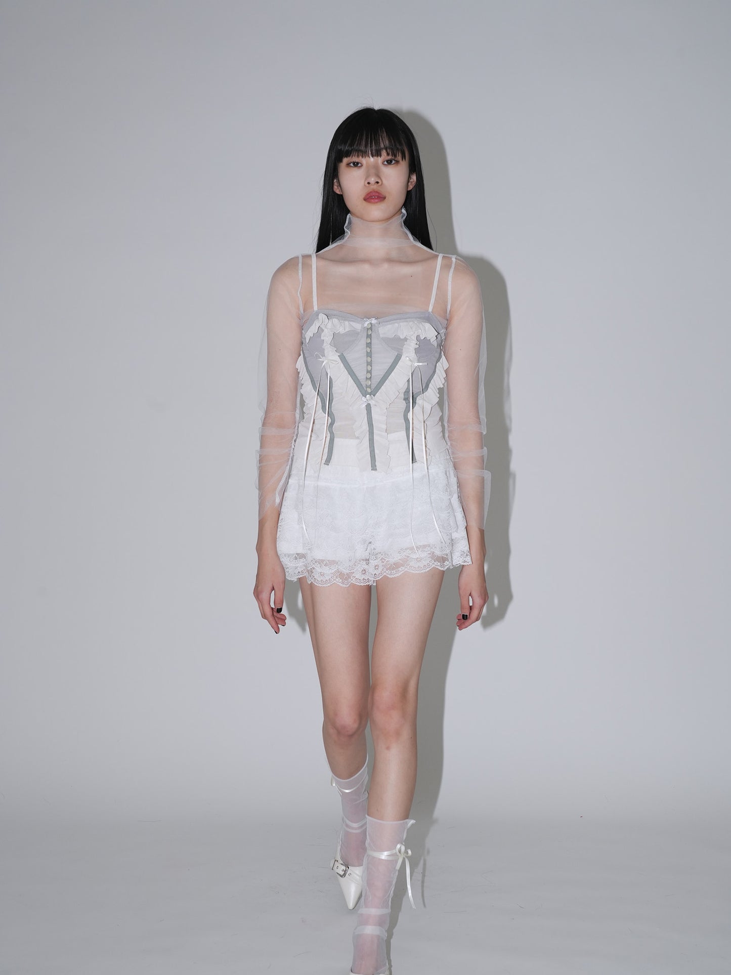 fairy bustier camisole