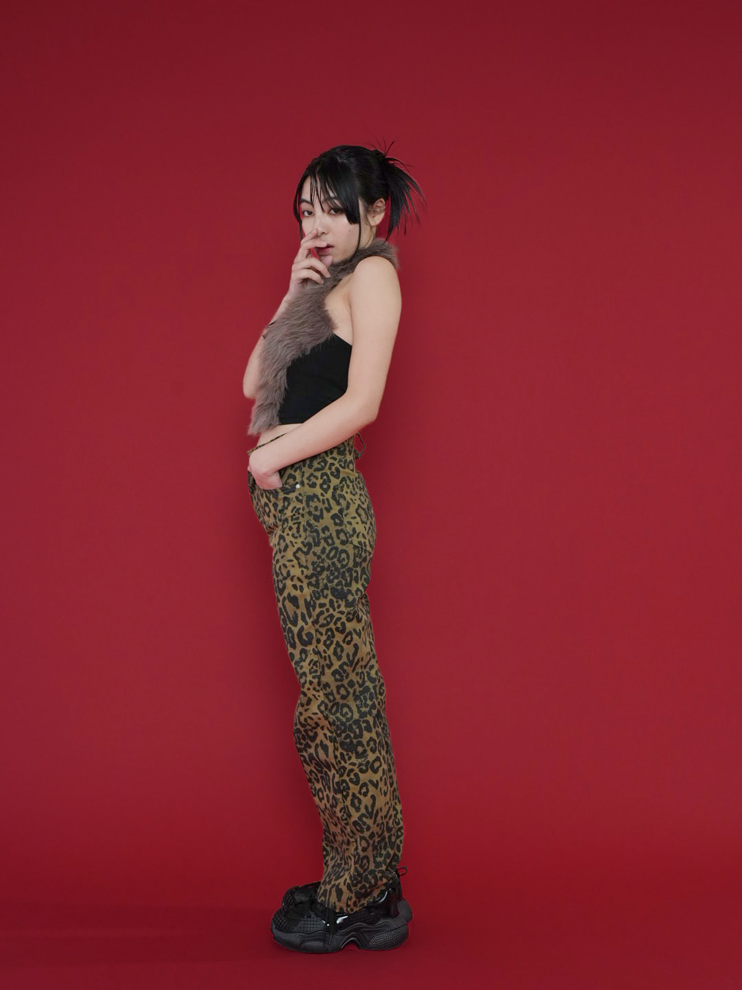 美女な野獣