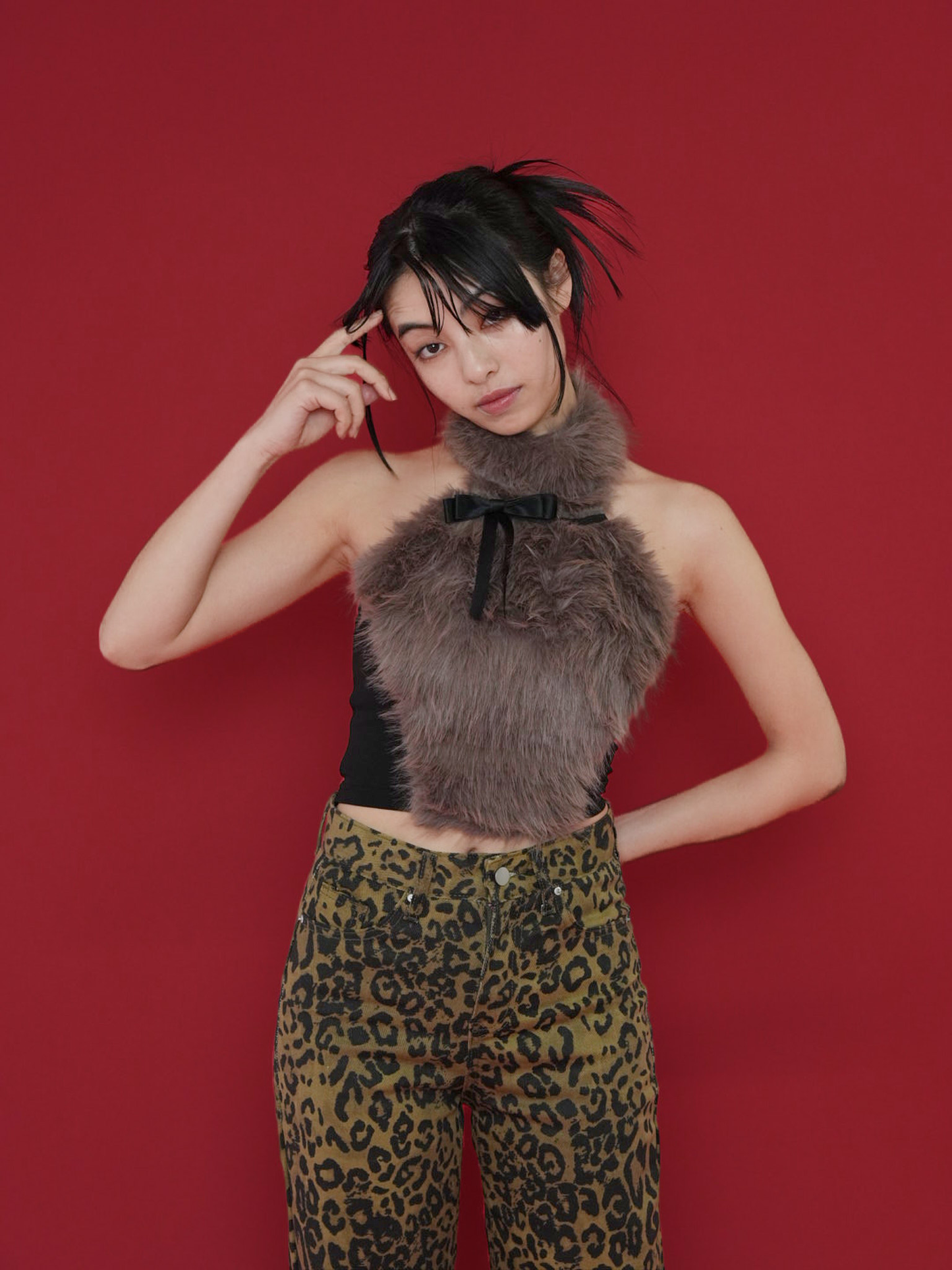 美女な野獣