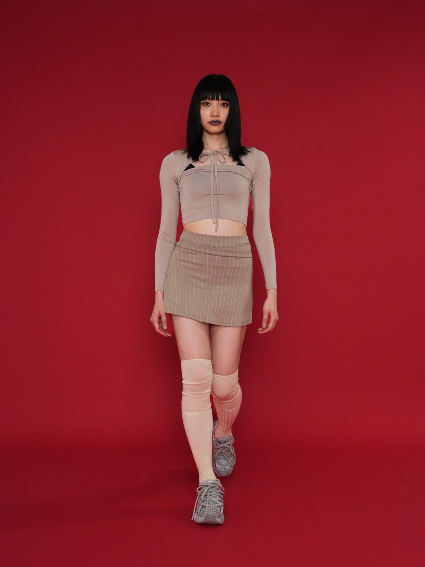 rapper fit bolero