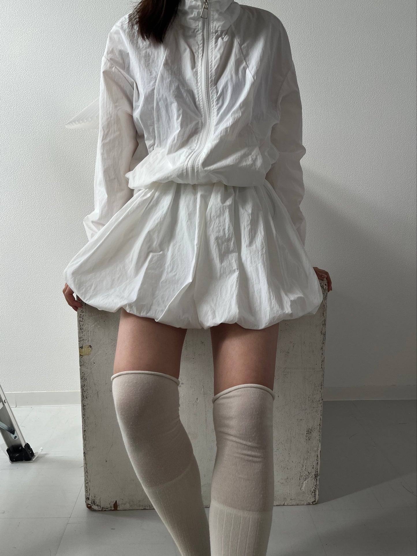 fuwafuwa jump set