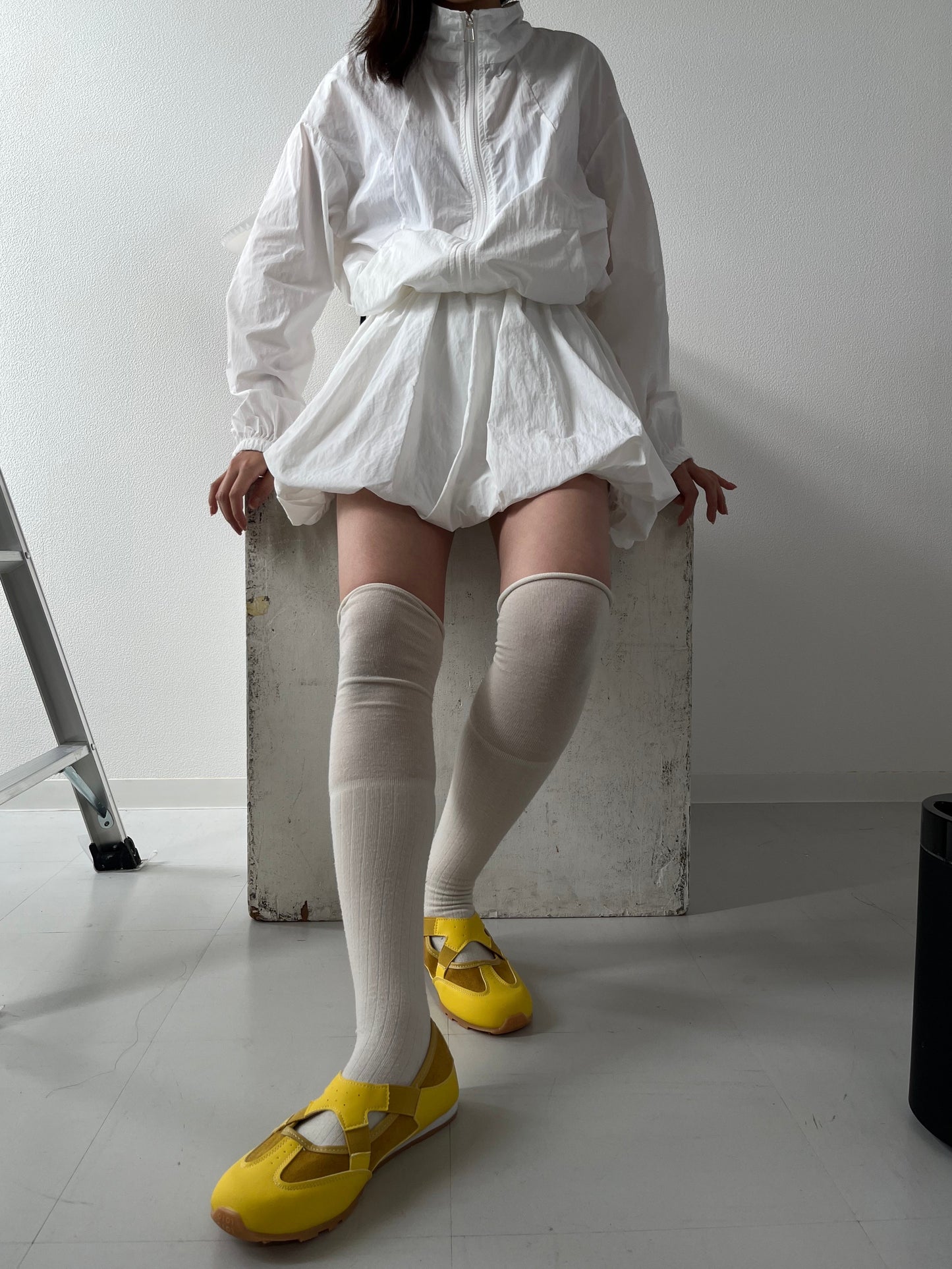 fuwafuwa jump set