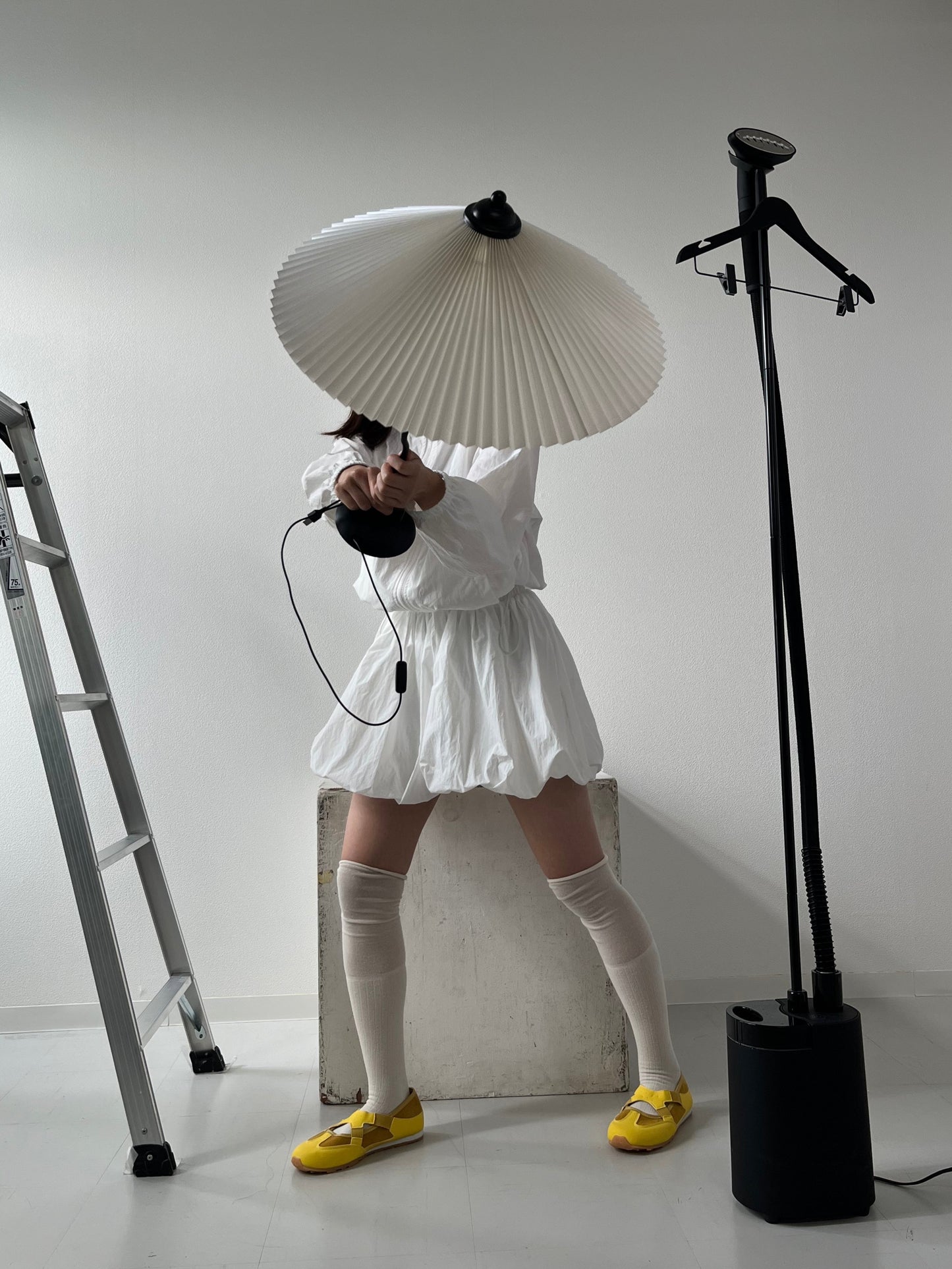 fuwafuwa jump set