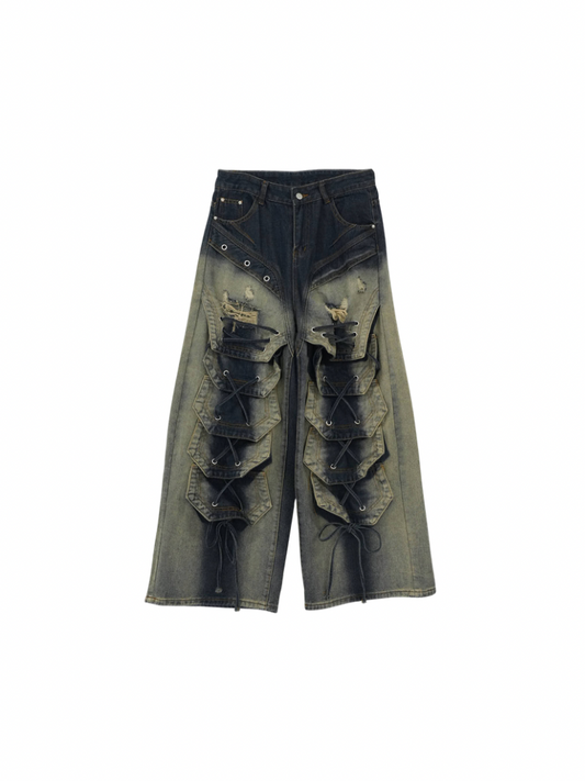 PARASITE DENIM