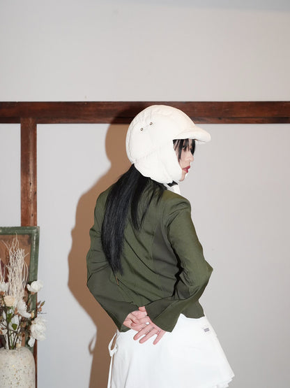 hitsuji helmet