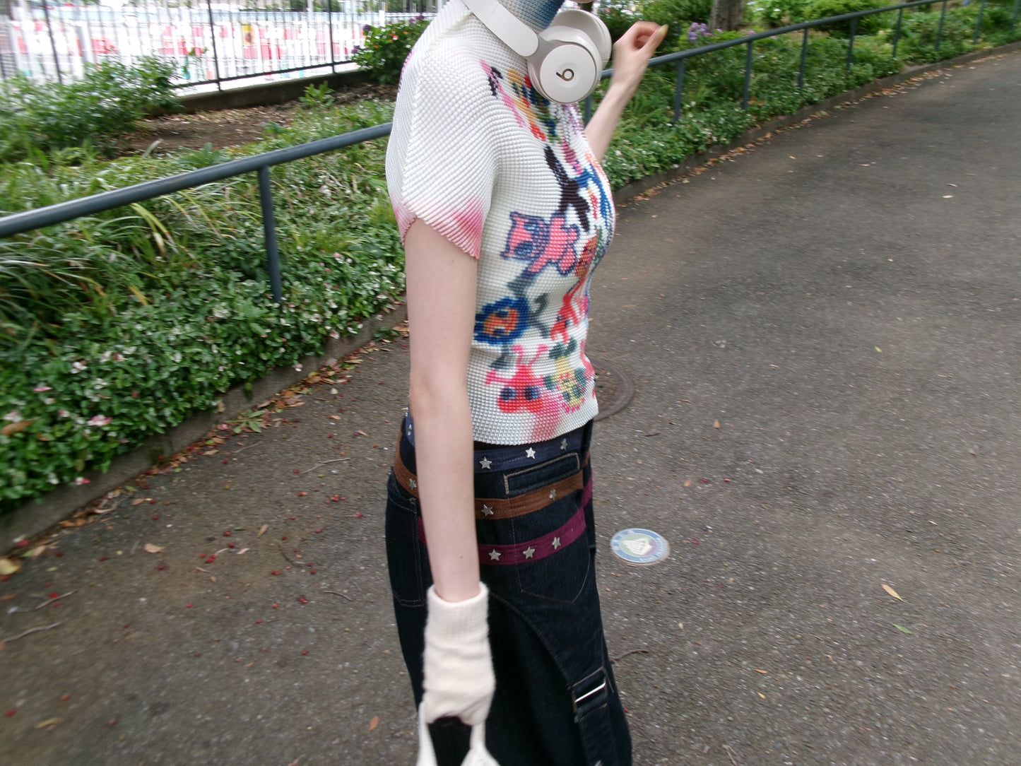 rakugaki step