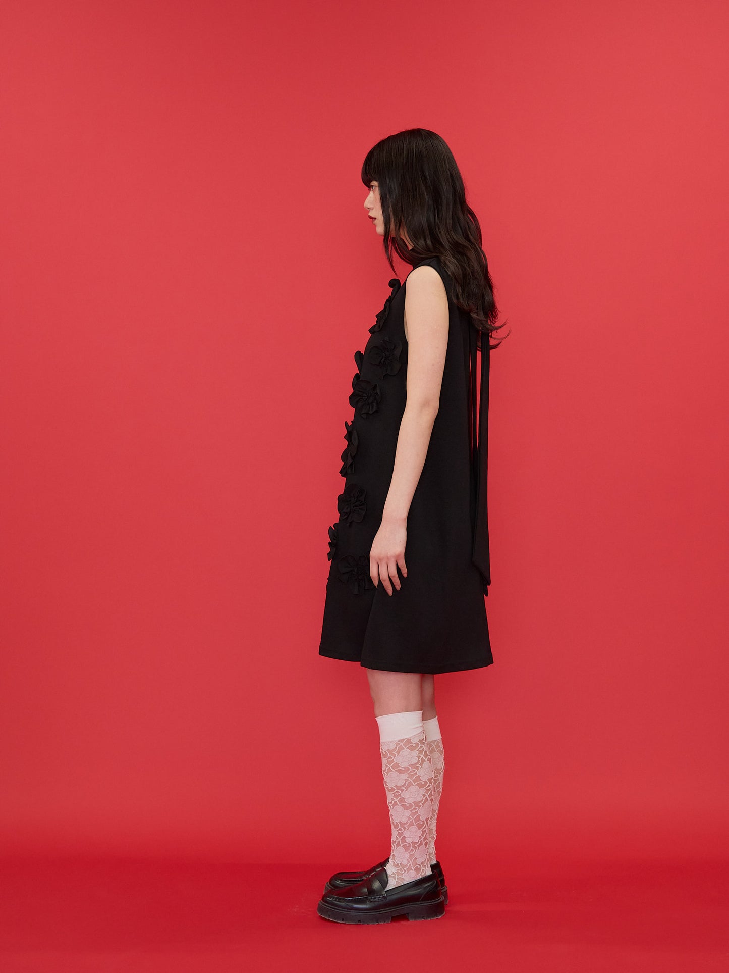 鏡の中で8つ数える間に消えた花