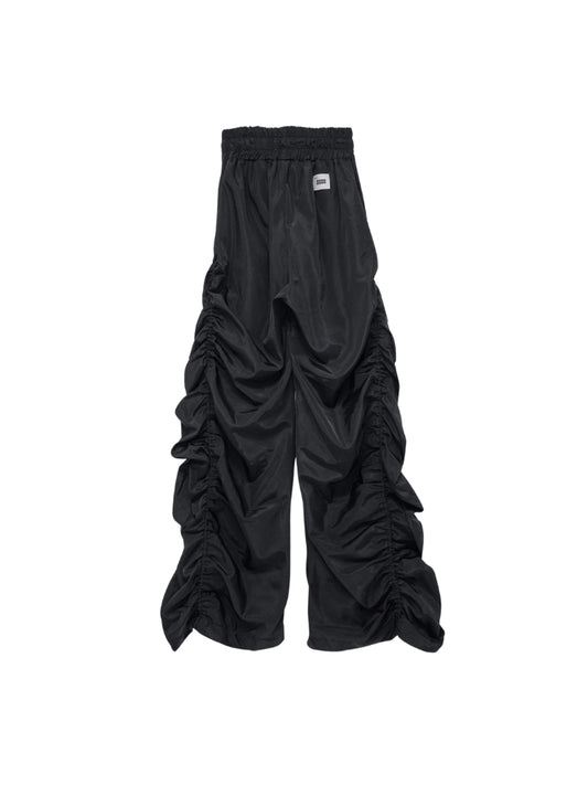 しわを辿って迷路する人が いるかもしれない