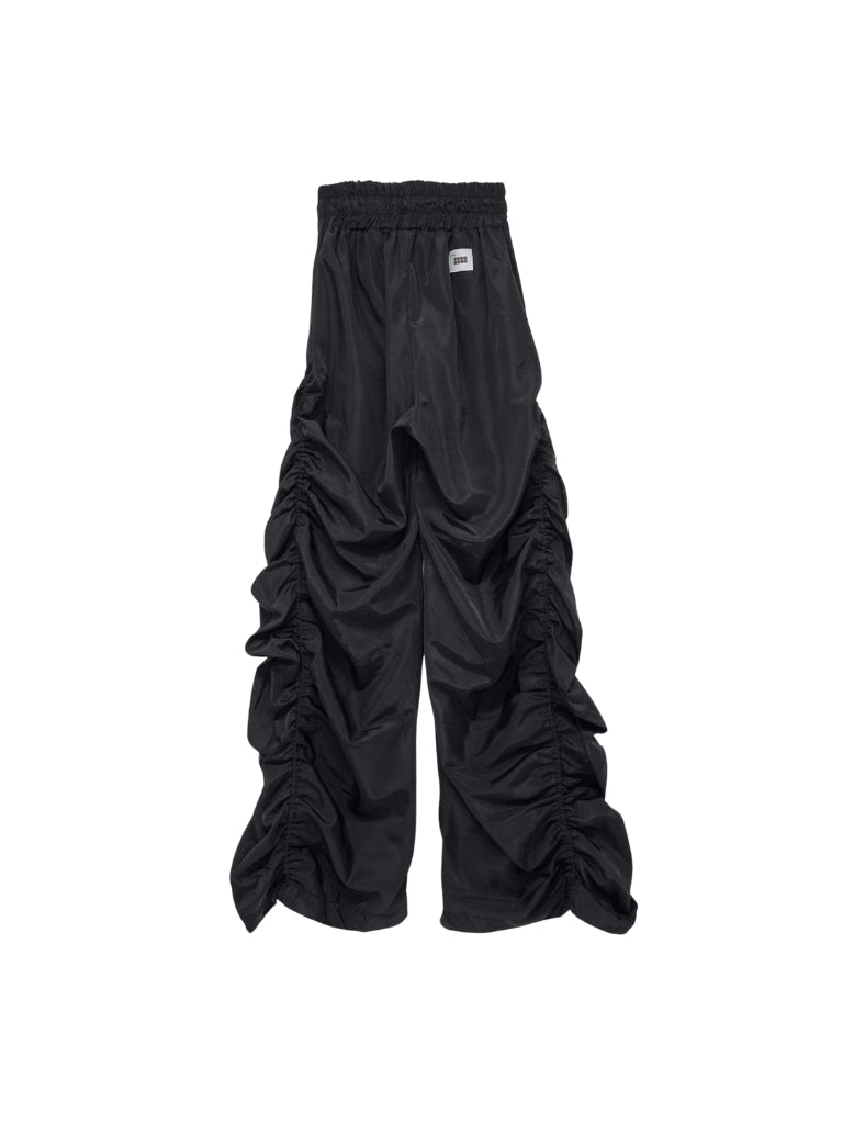 しわを辿って迷路する人が いるかもしれない