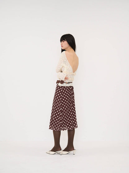 Whisper Lace Top