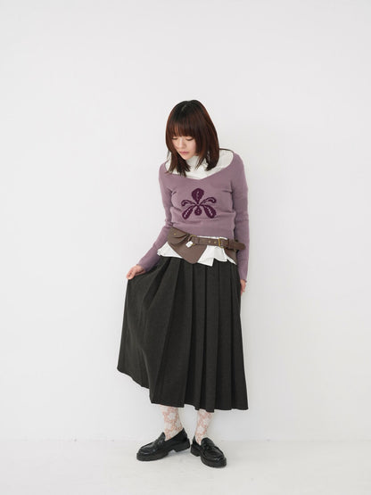 あの牧場に咲く花を プレゼントしたい