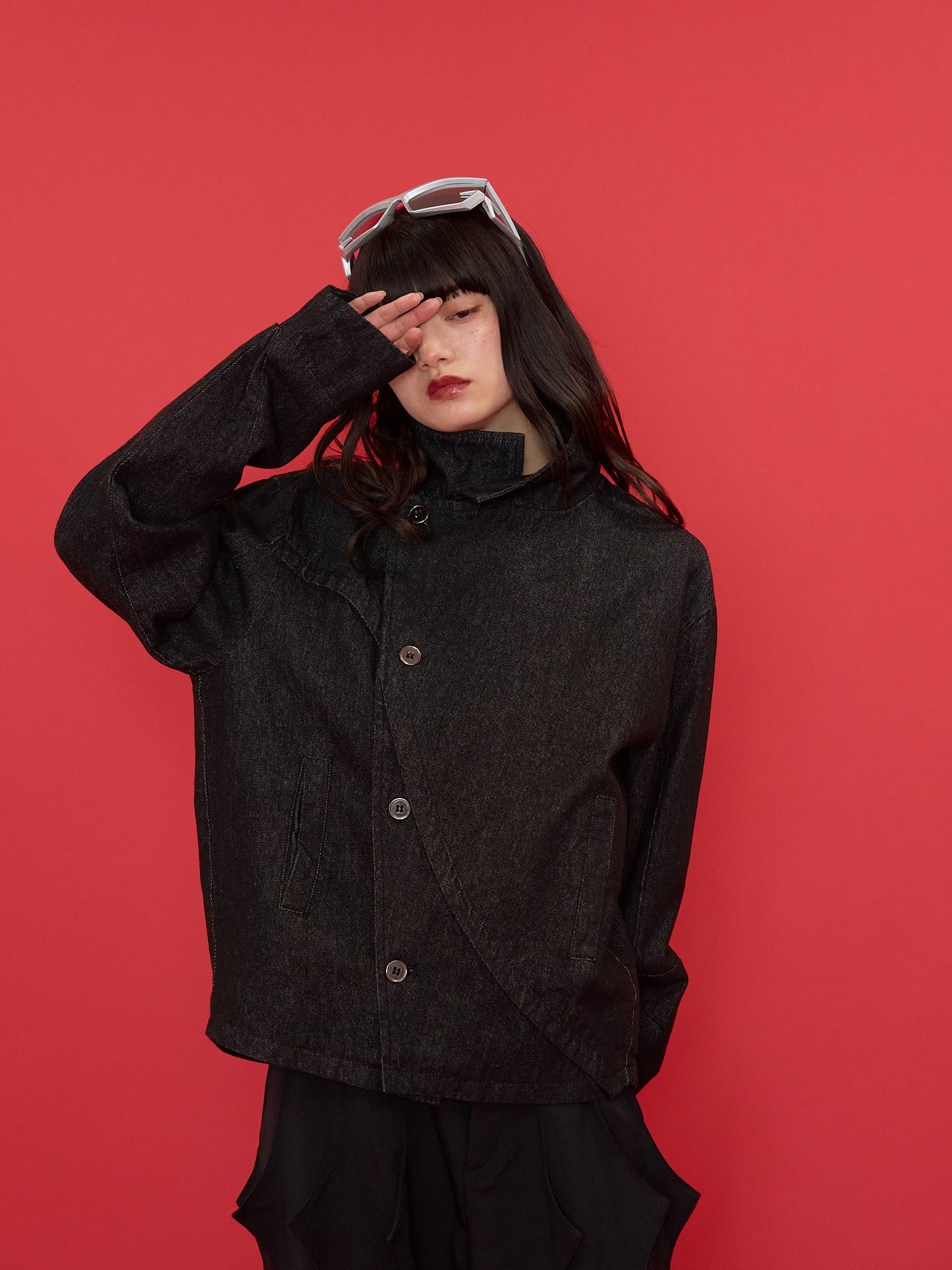 まだ繭の中で包まれていたい