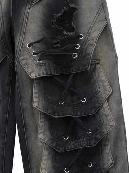 PARASITE DENIM