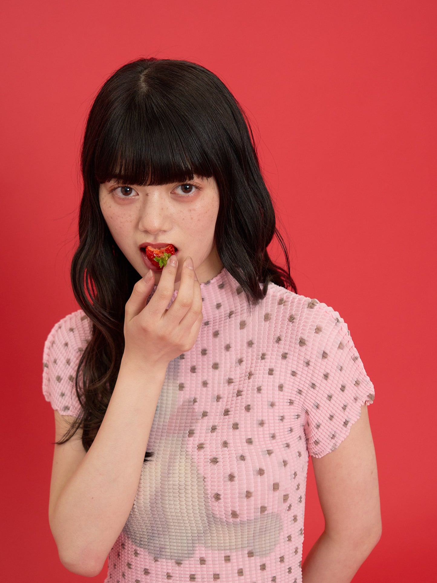 夢の中で会ったあの子とそのお友達の小さいアレ