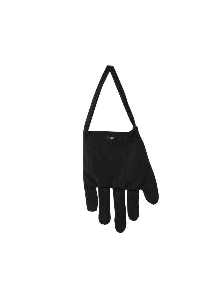 super big my hand