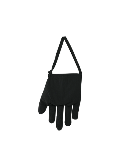 super big my hand