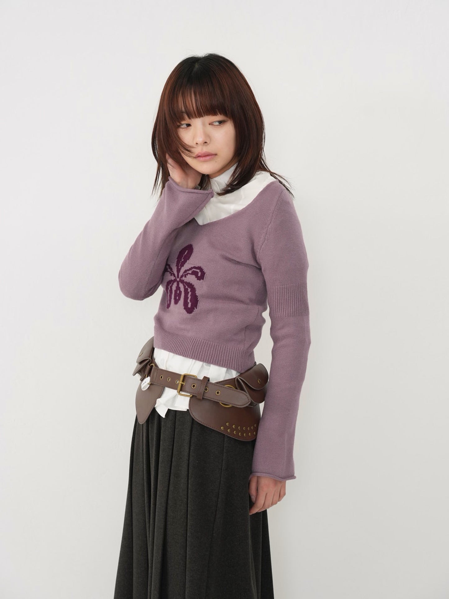 あの牧場に咲く花を プレゼントしたい