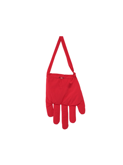 super big my hand