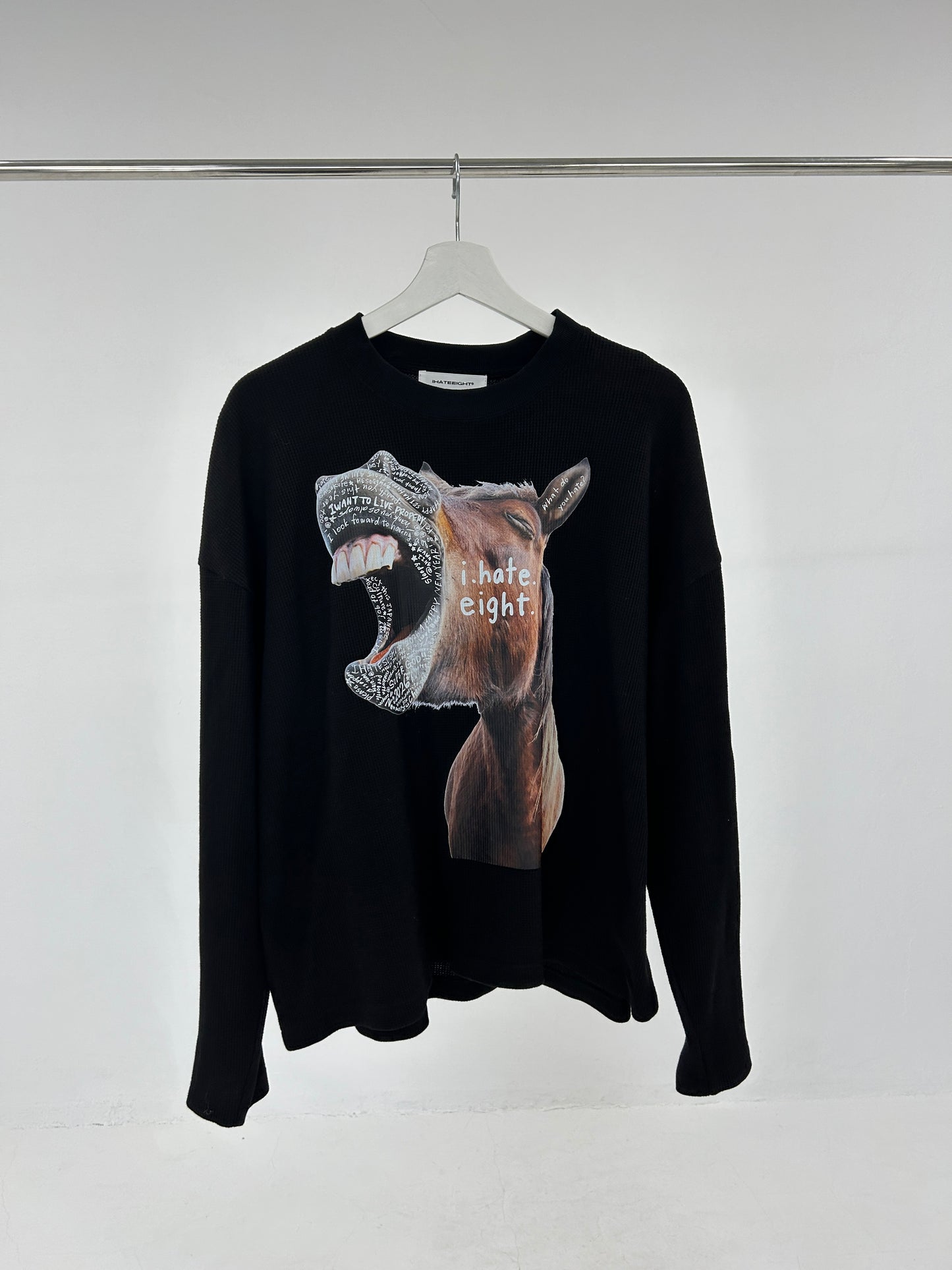 馬を育てる覚悟はまだない