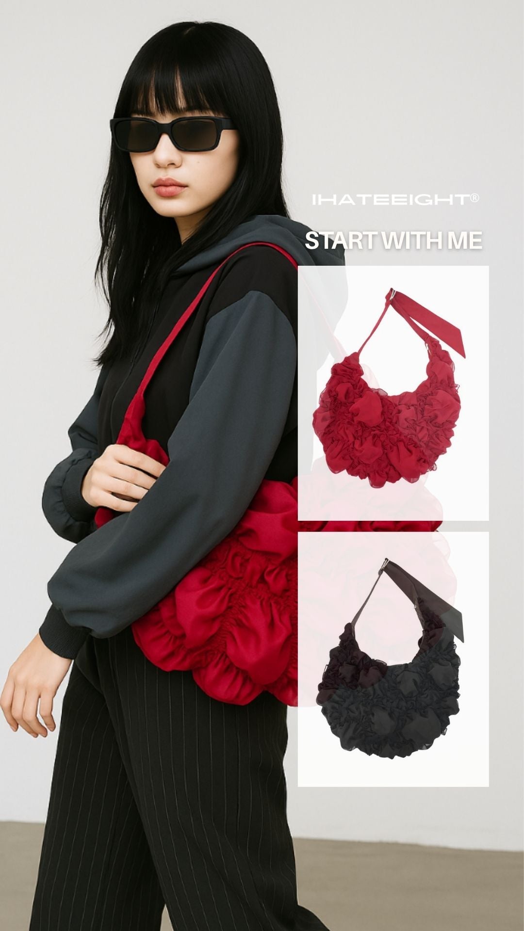 start with me　