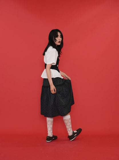 今まで残したタピオカはここに集結した