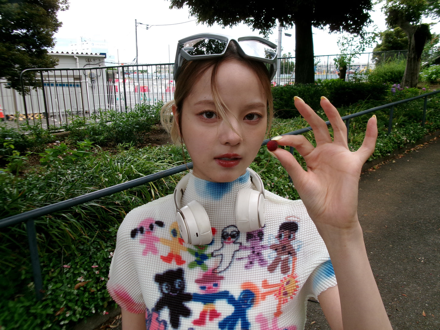 rakugaki step