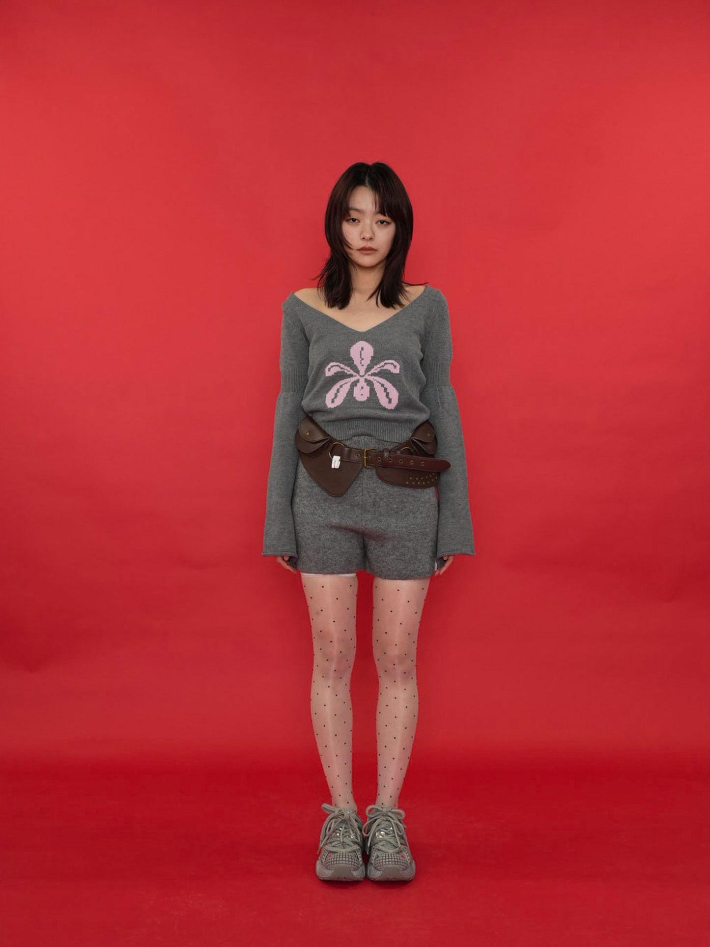 あの牧場に咲く花を プレゼントしたい