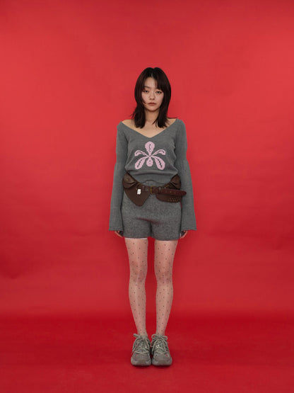 あの牧場に咲く花を プレゼントしたい