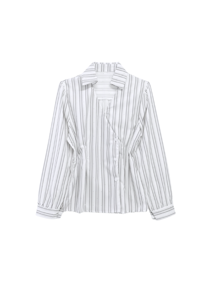 Kira2 popcorn shirt