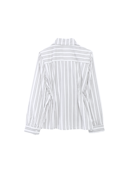 Kira2 popcorn shirt