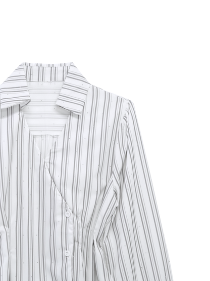 Kira2 popcorn shirt