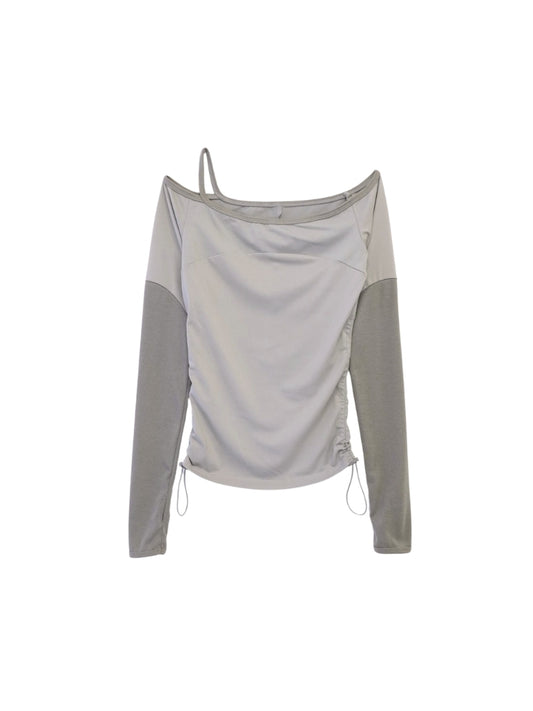 肘下から日焼け止め塗るの忘れた