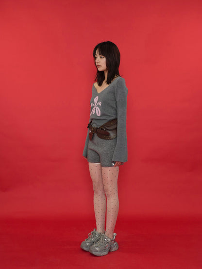 あの牧場に咲く花を プレゼントしたい