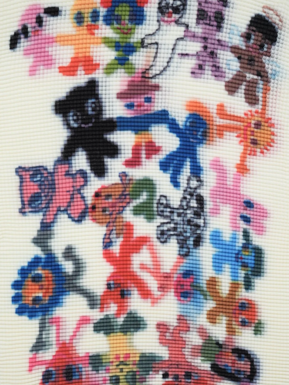 rakugaki step