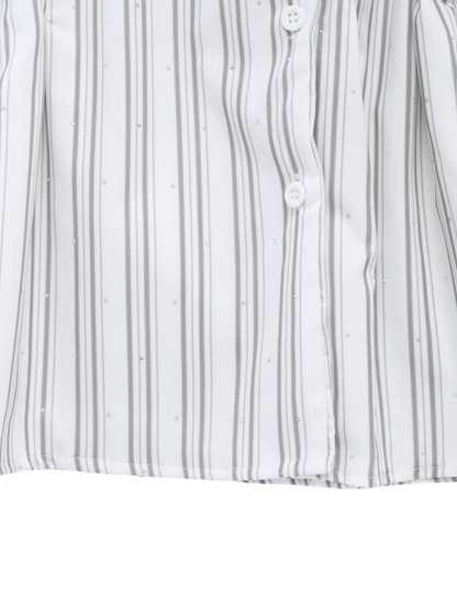 Kira2 popcorn shirt